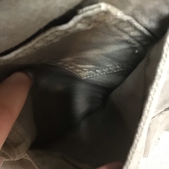 Women’s American Eagle Super High Rise Size 14 - Picture 6 of 14